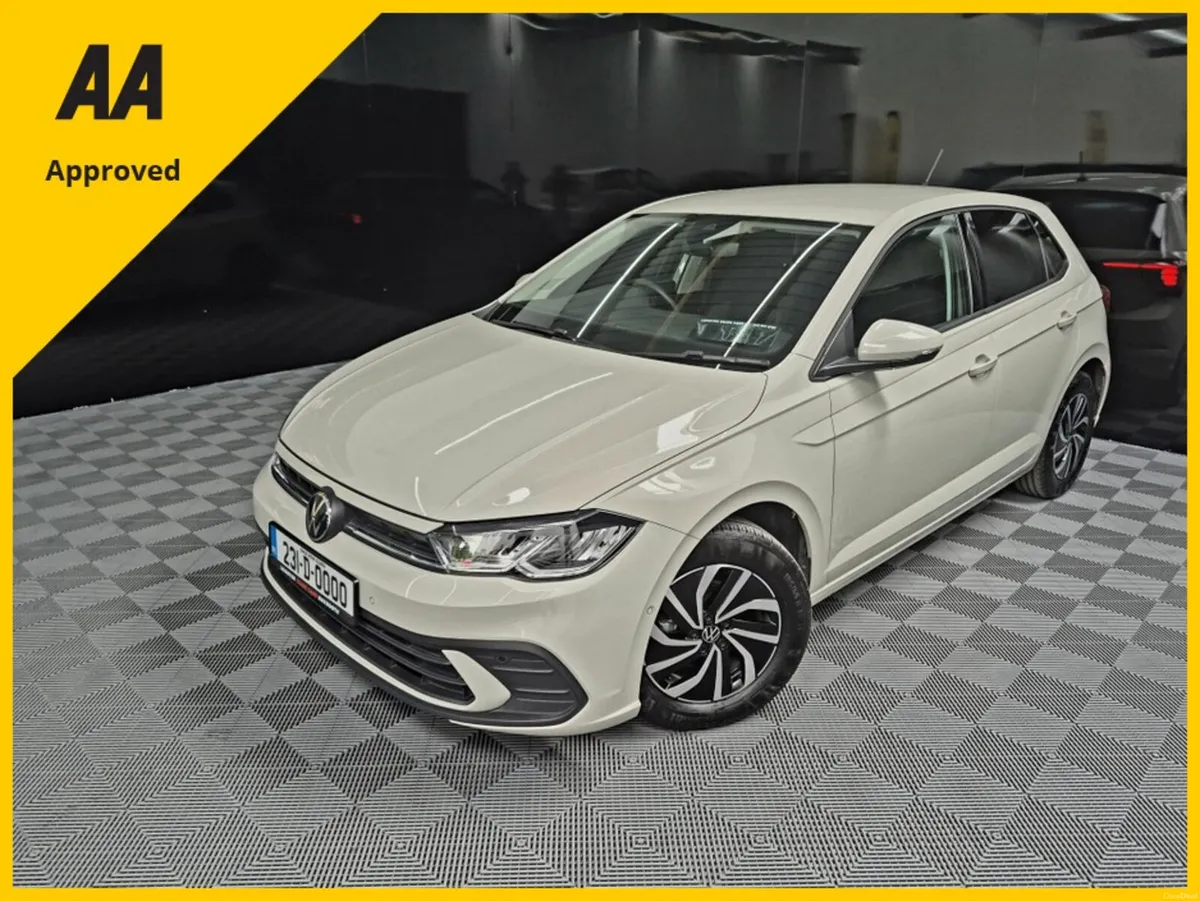 🚗 2023 Volkswagen Polo Active DSG 44000km 🚗 - Image 3