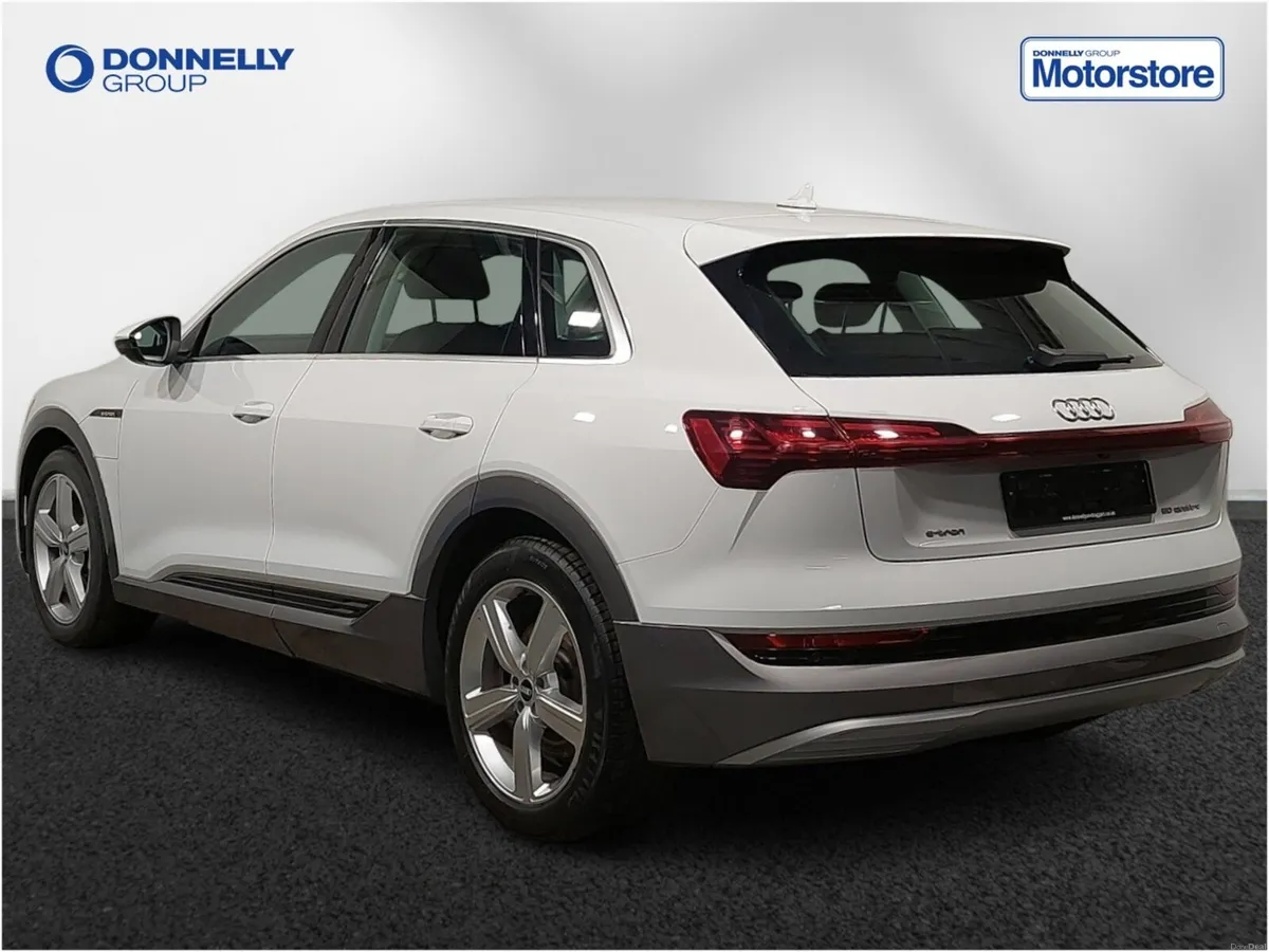 Audi E-tron Estate Technik - Image 2