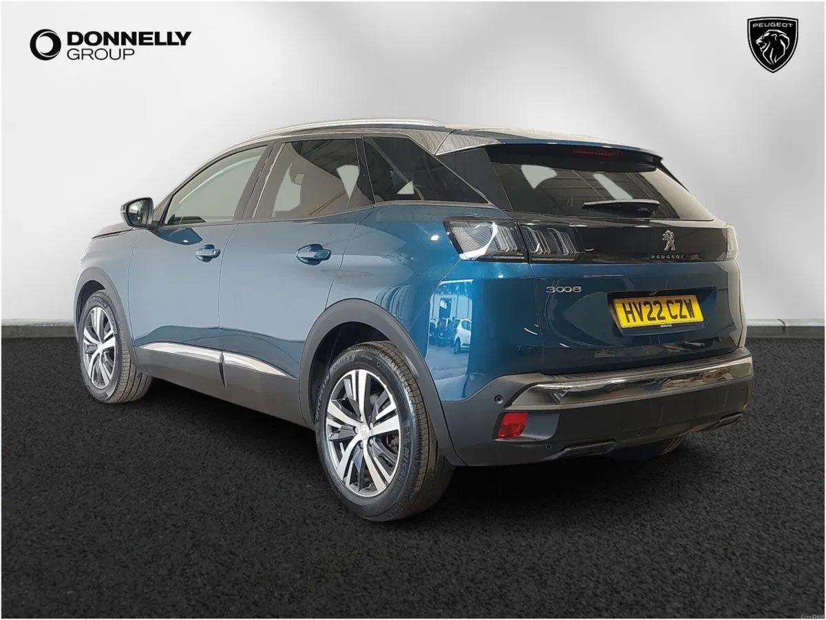 Peugeot 3008 Diesel Estate Allure Premium - Image 2
