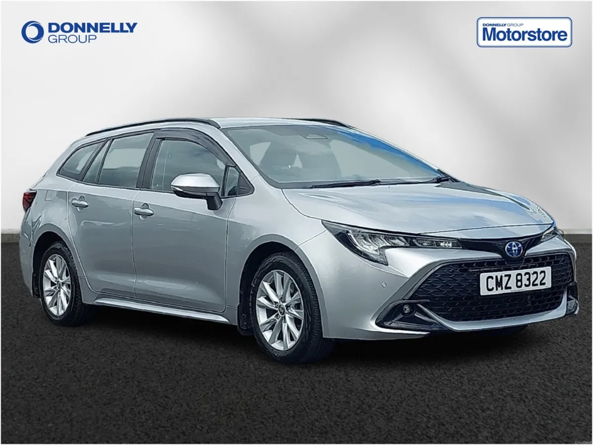 Toyota Corolla Touring Sport Icon - Image 1