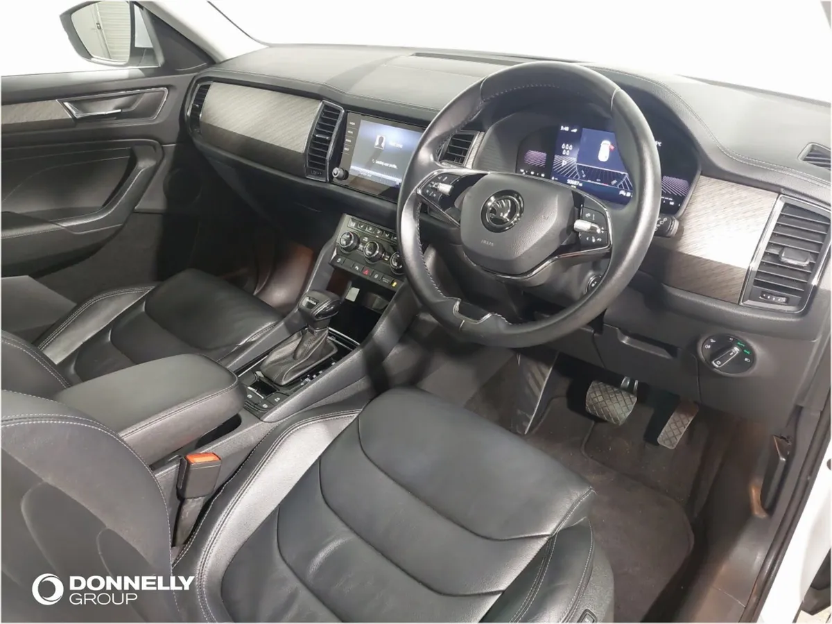 Skoda KODIAQ Diesel Estate SE L Executive - Image 4