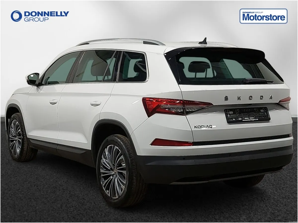 Skoda KODIAQ Diesel Estate SE L Executive - Image 2