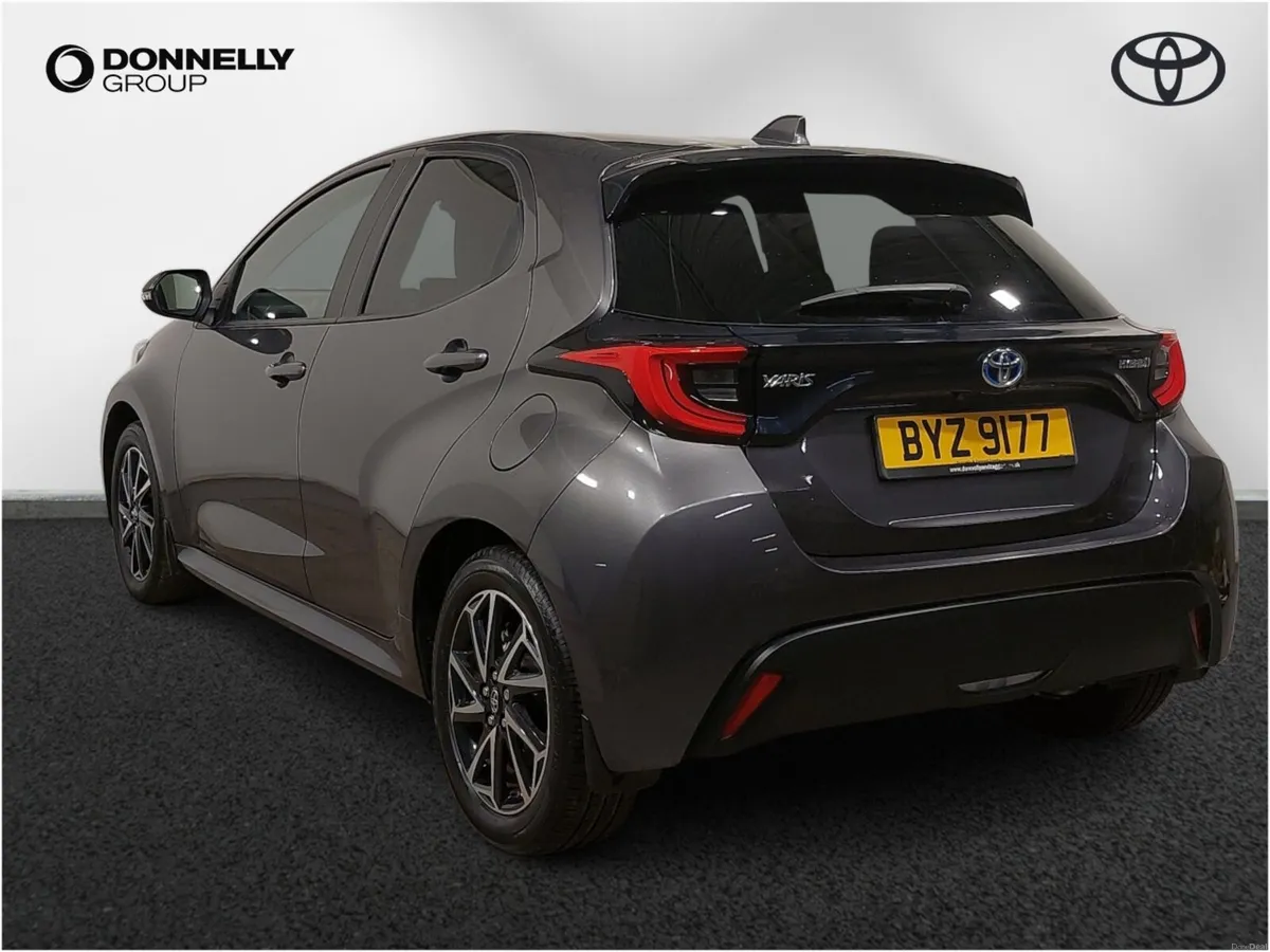 Toyota Yaris Hatchback Design - Image 2