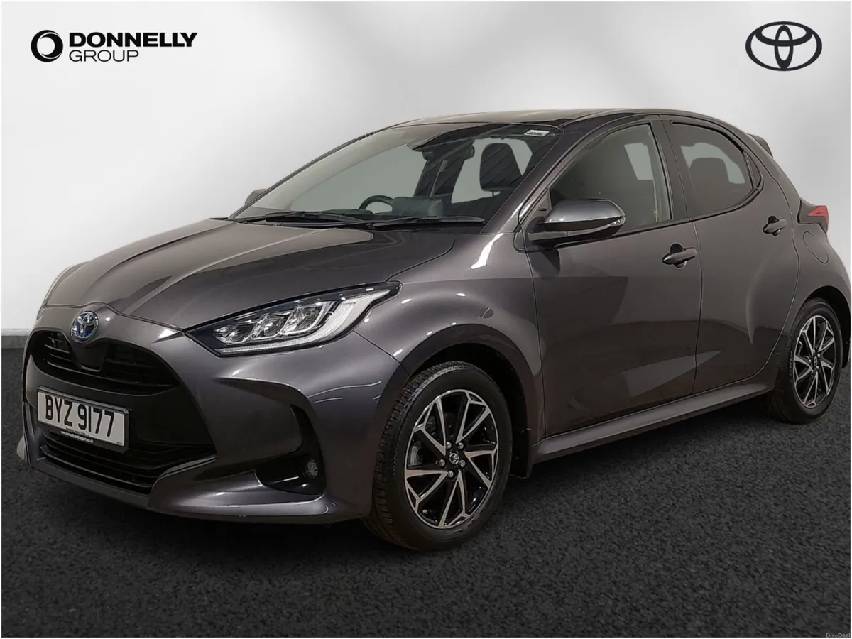 Toyota Yaris Hatchback Design - Image 3