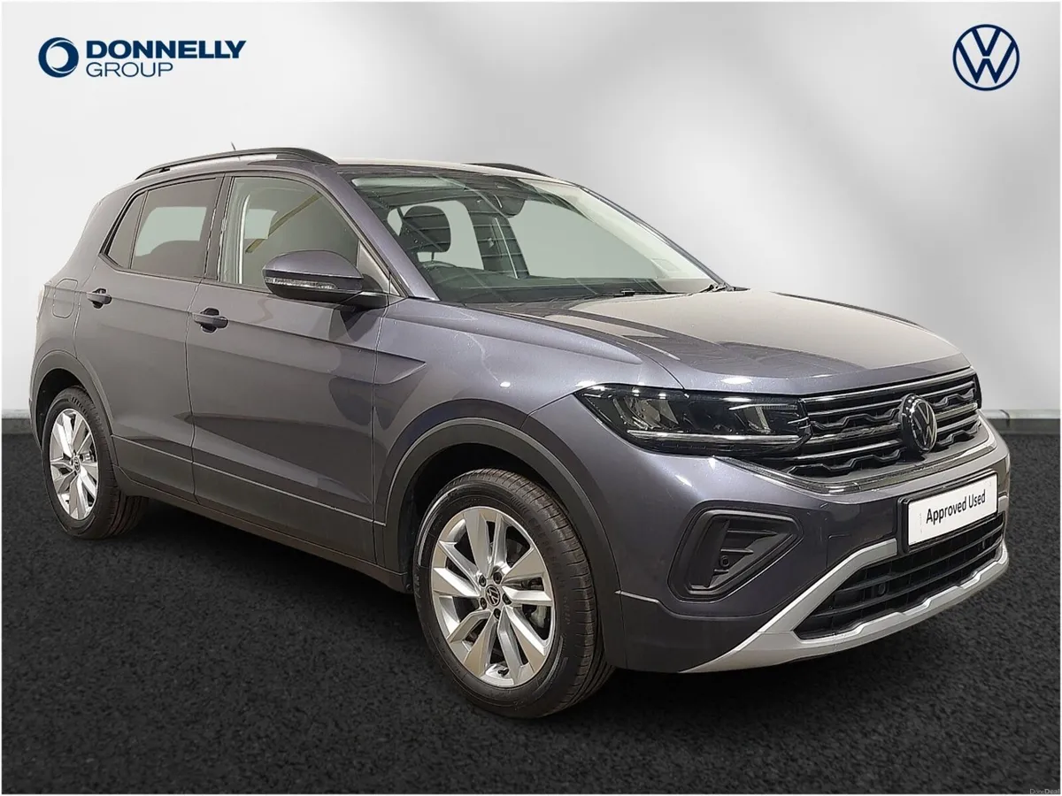 Volkswagen T-cross Estate Match - Image 1