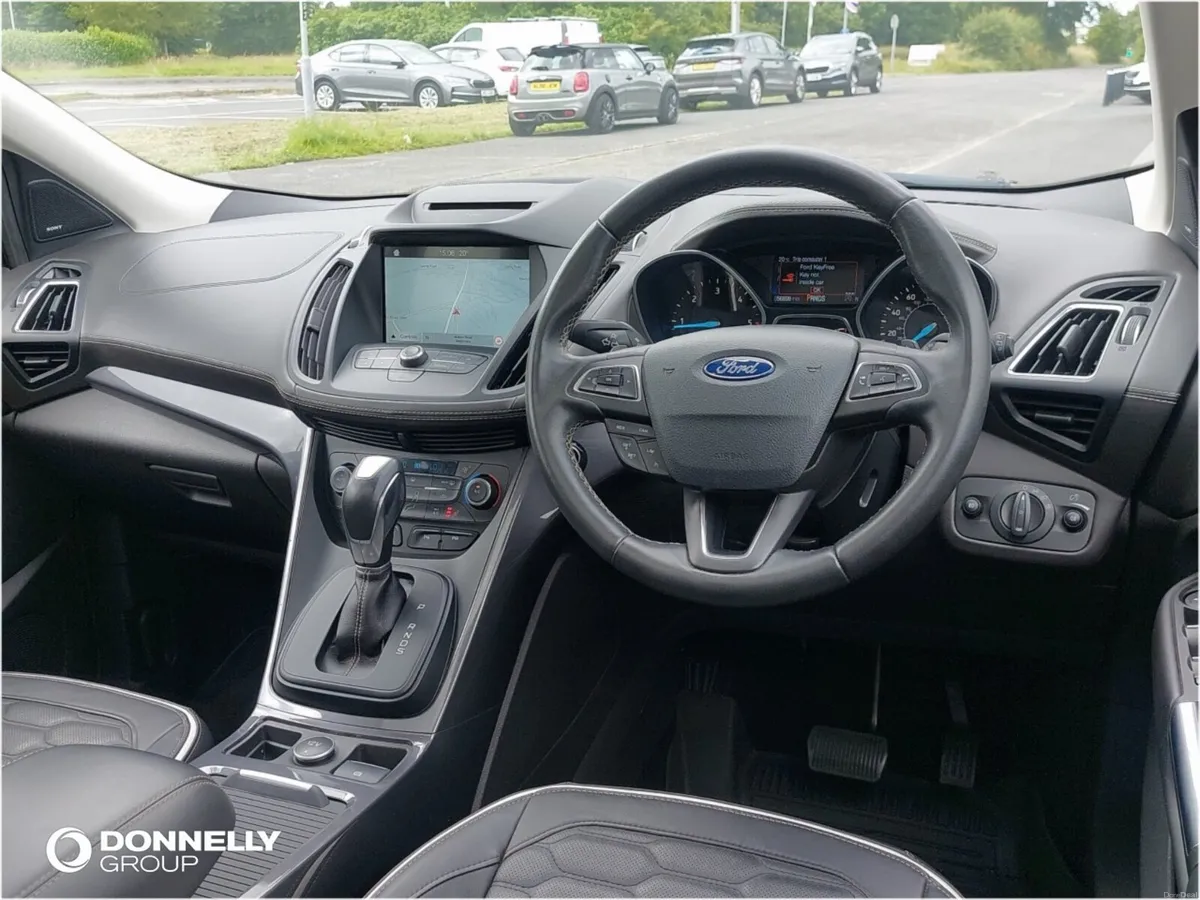 Ford Kuga Vignale Diesel Estate - Image 4