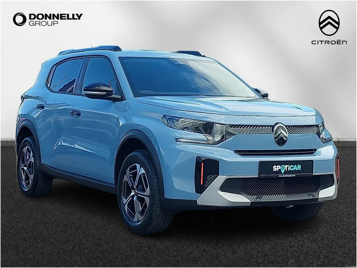 Citroen C3 Aircross Hatchback Plus - Image 1