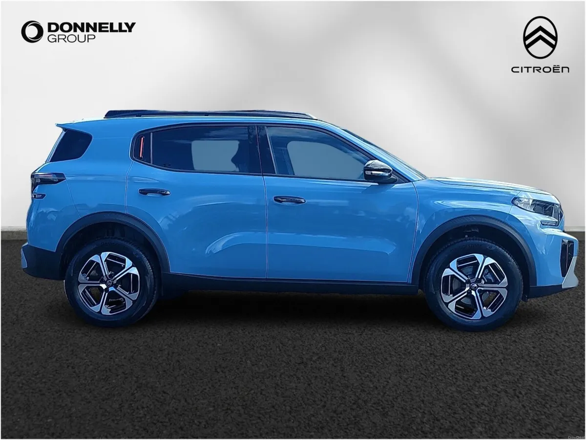 Citroen C3 Aircross Hatchback Plus - Image 3