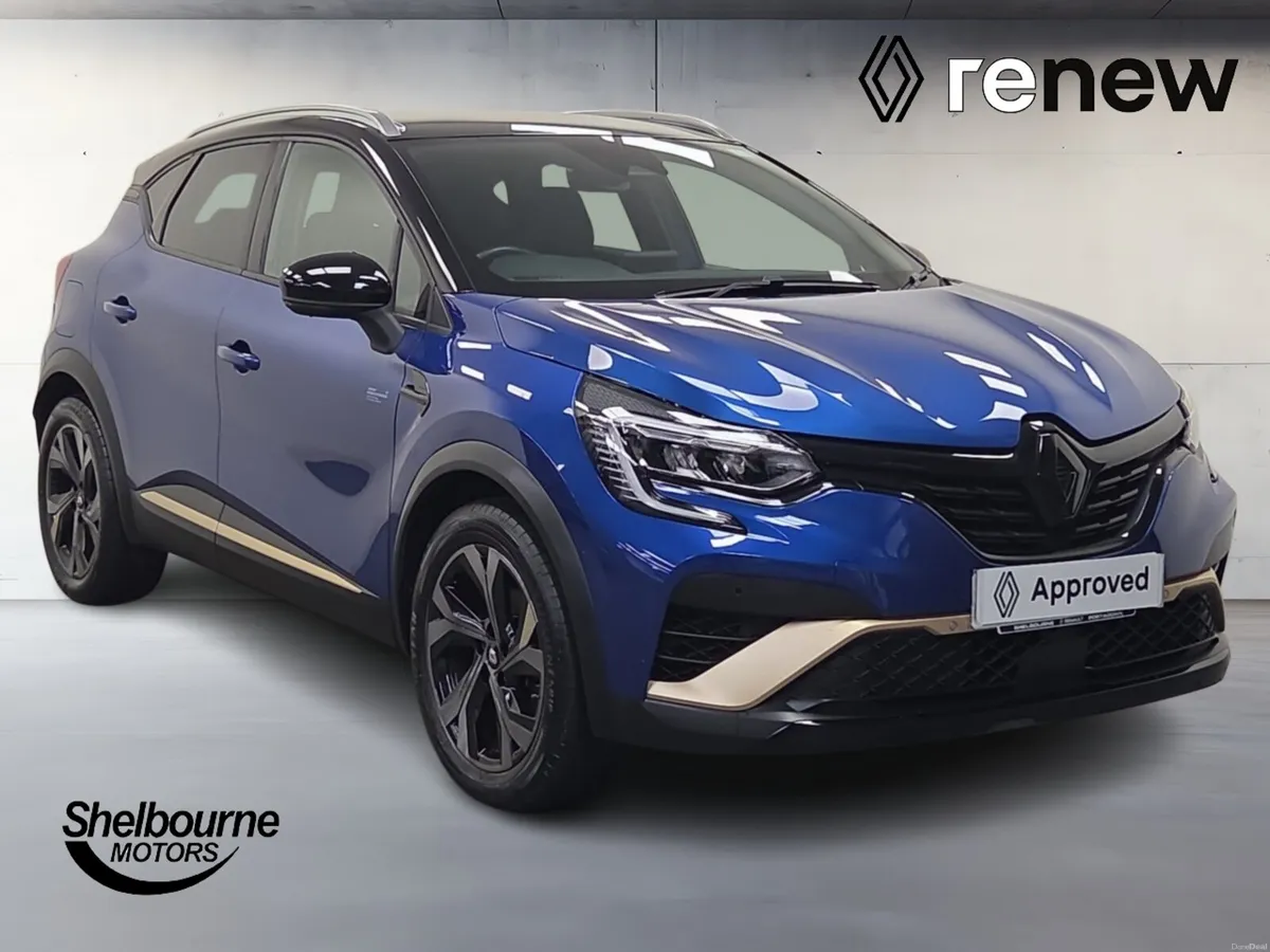 Renault Captur Hatchback Engineered - Image 1