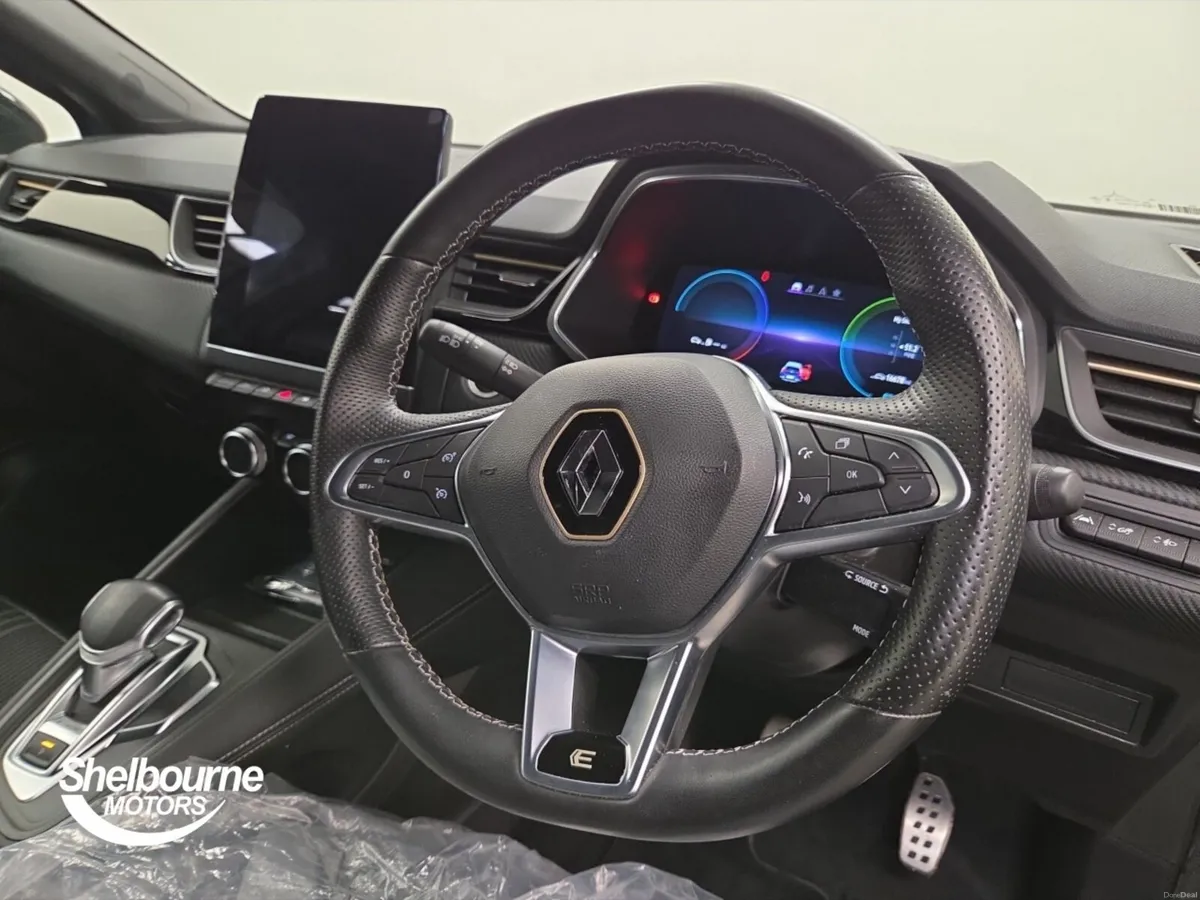Renault Captur Hatchback Engineered - Image 4