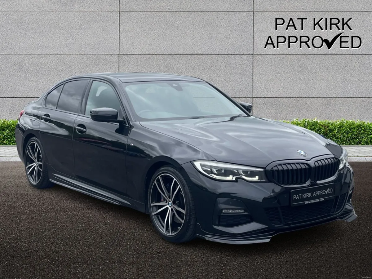 BMW 3 Series Diesel Saloon M Sport - Image 1