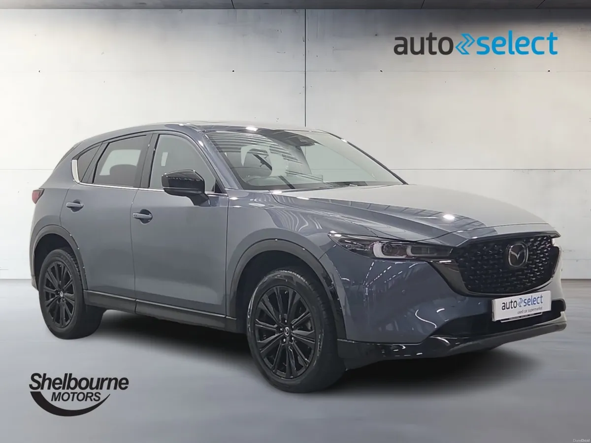 Mazda CX-5 HOMURA - Image 1