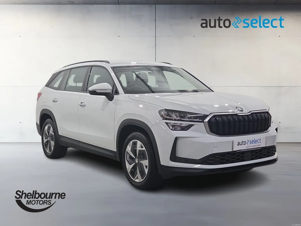 Skoda KODIAQ SE TDI DSG - Image 1