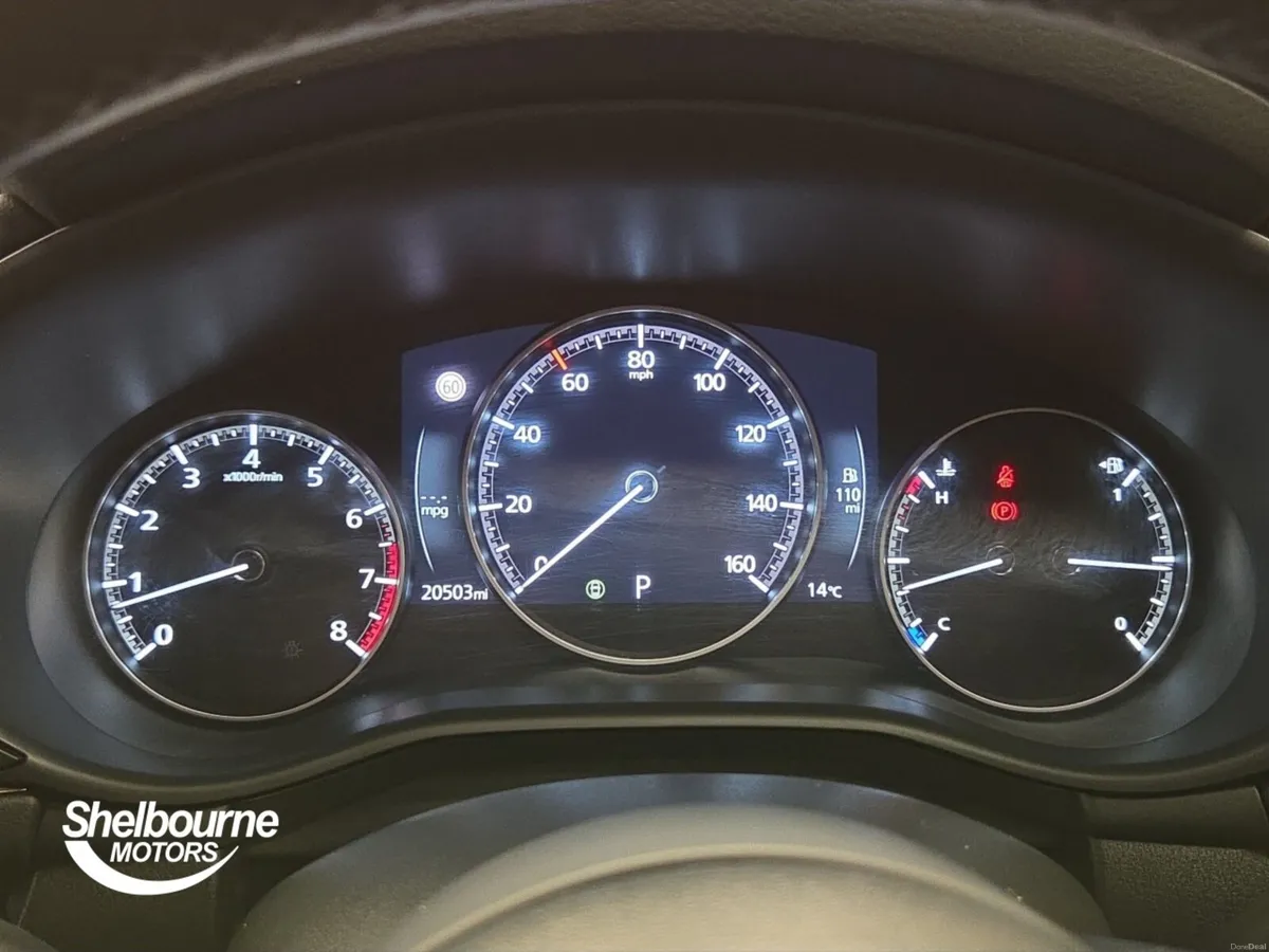Mazda 3 HOMURA - Image 6
