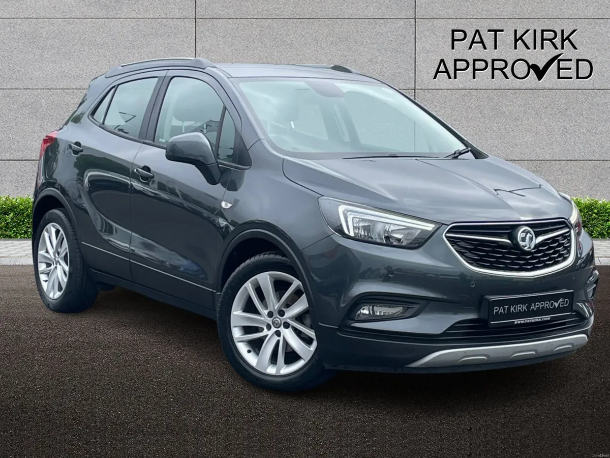 Vauxhall Mokka X Hatchback Active - Image 1
