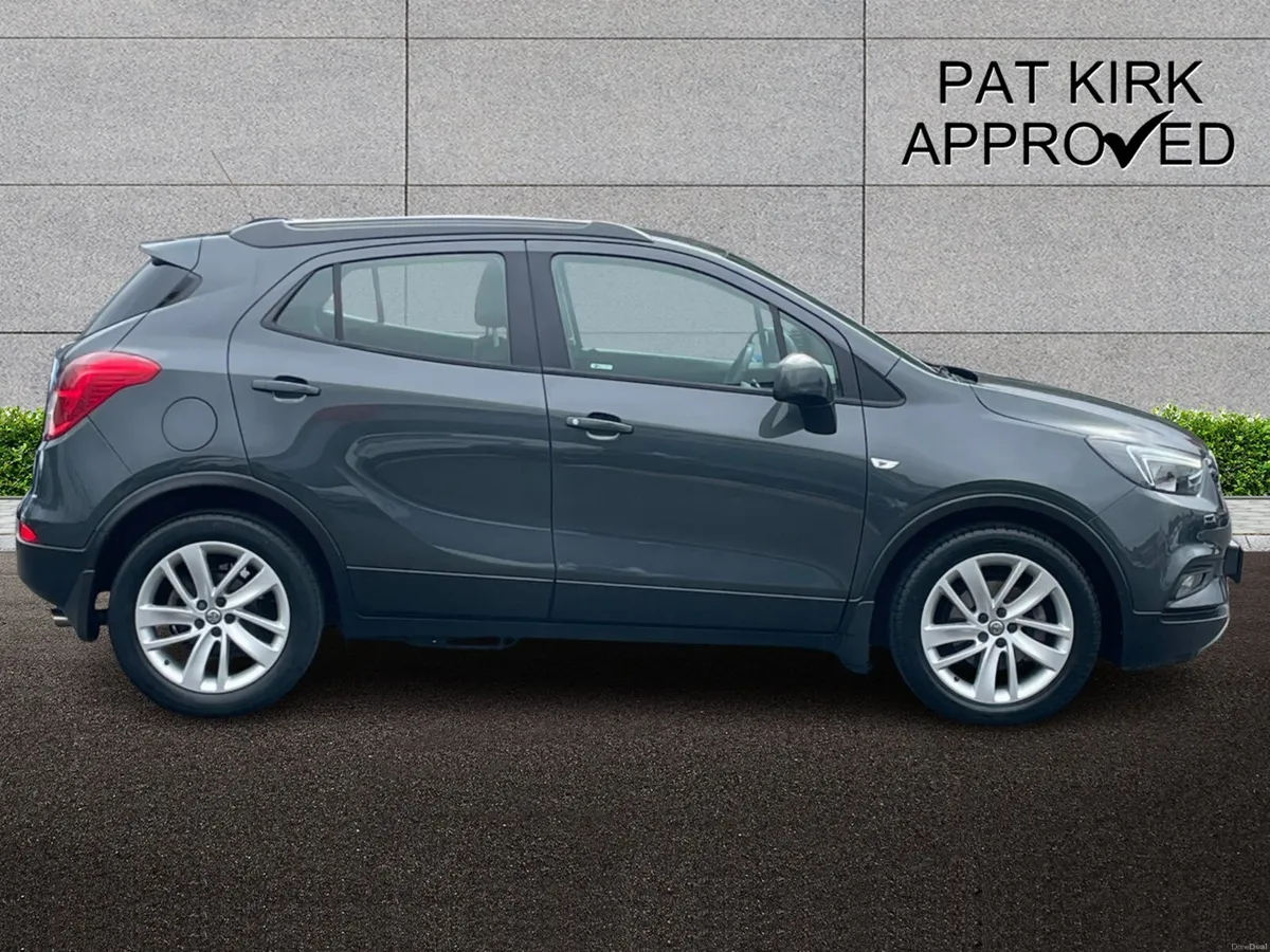 Vauxhall Mokka X Hatchback Active - Image 3