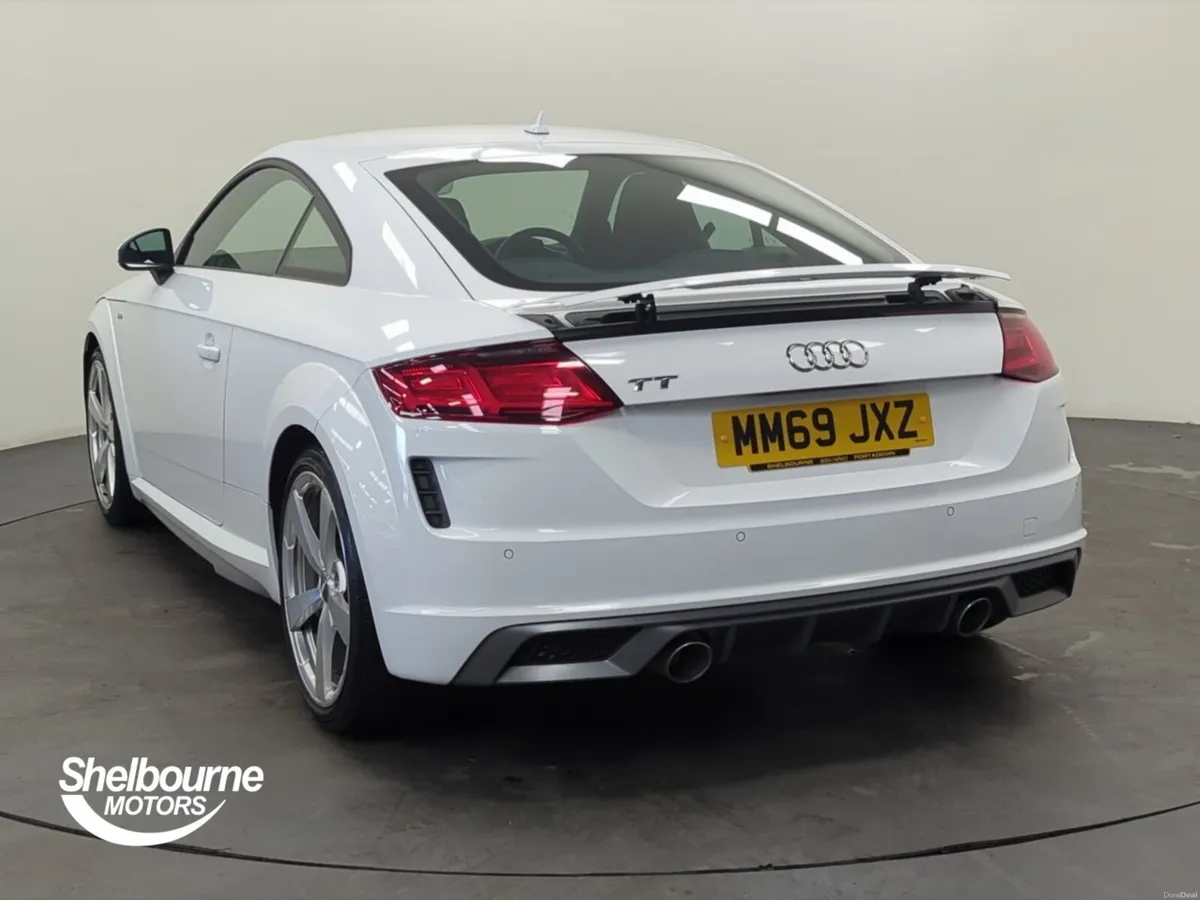 Audi TT TFSI S LINE - Image 2