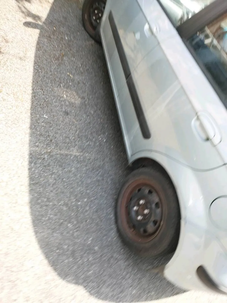 Hyundai getz - Image 3