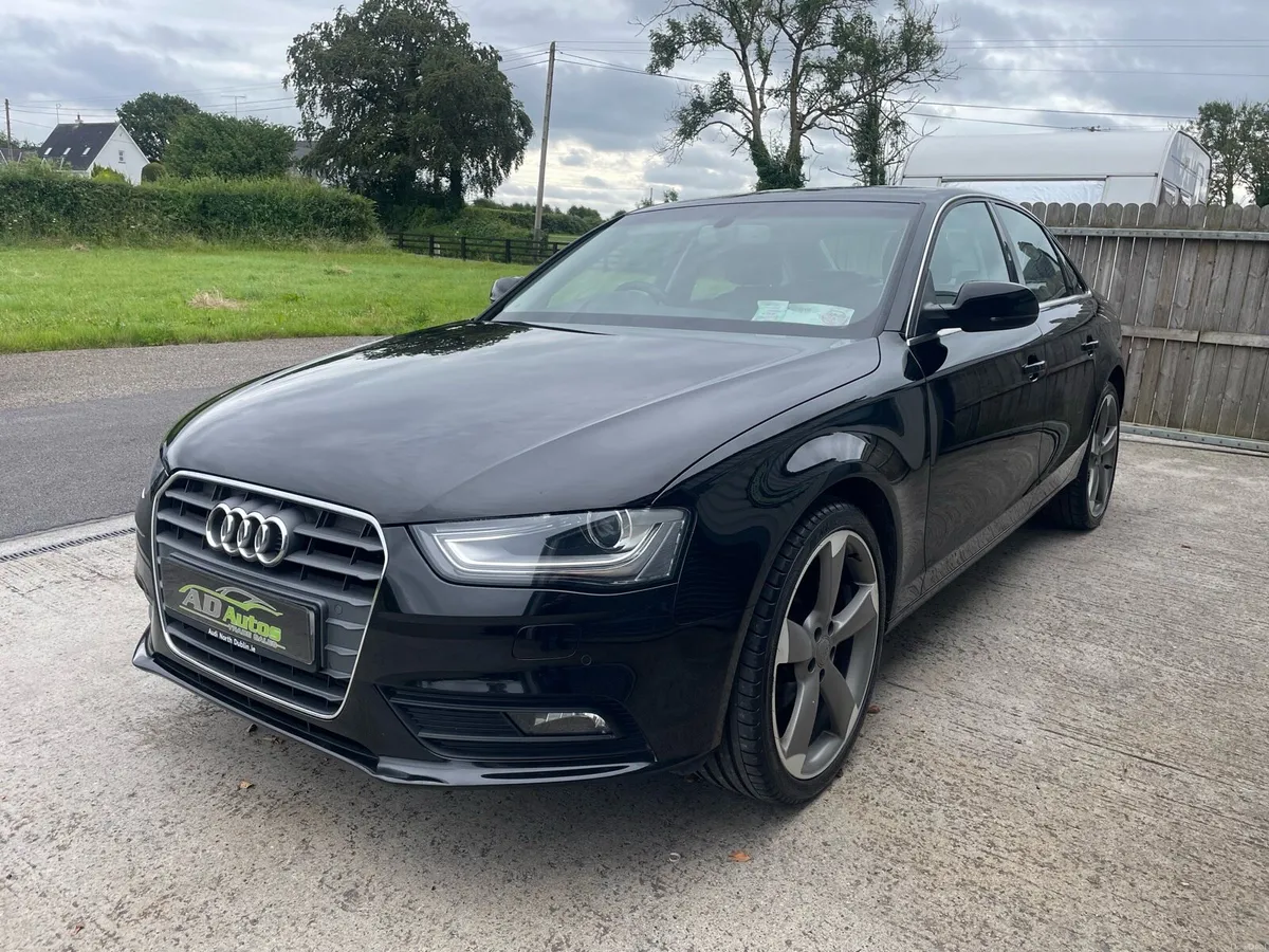 Audi A4 LOW MILEAGE LIKE NEW - Image 2