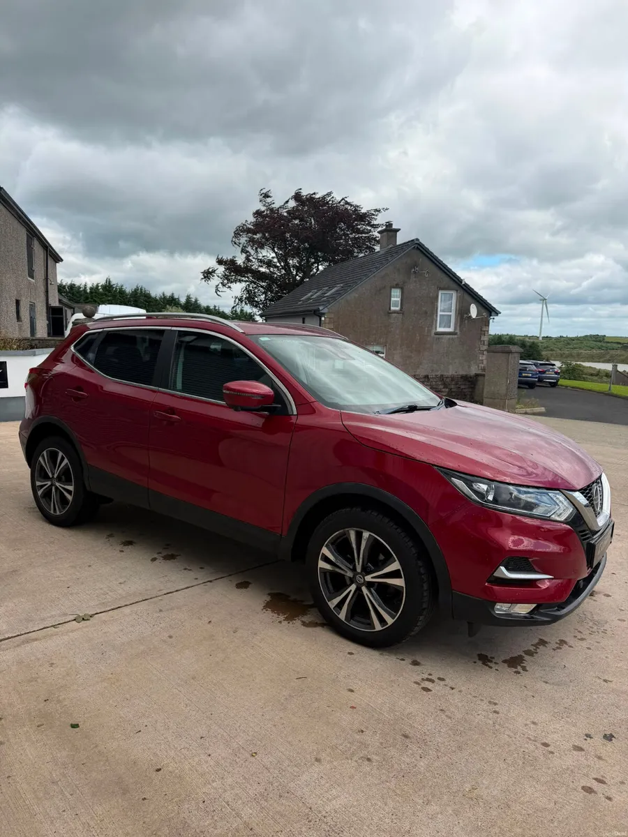 2018 Nissan Qashqai N-Connecta 1.5DCI NI Car! - Image 3