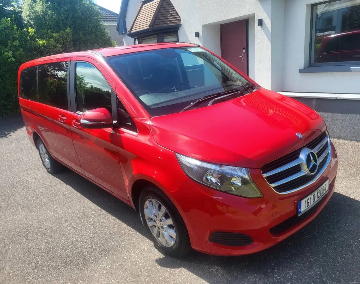 Mercedes Benz V Class - Image 1