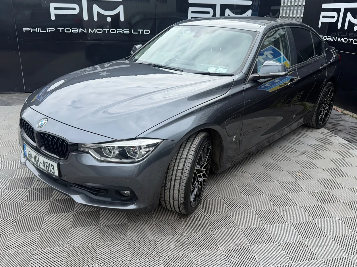 BMW 330e F30 252HP Auto Upgraded Alloys - Image 5