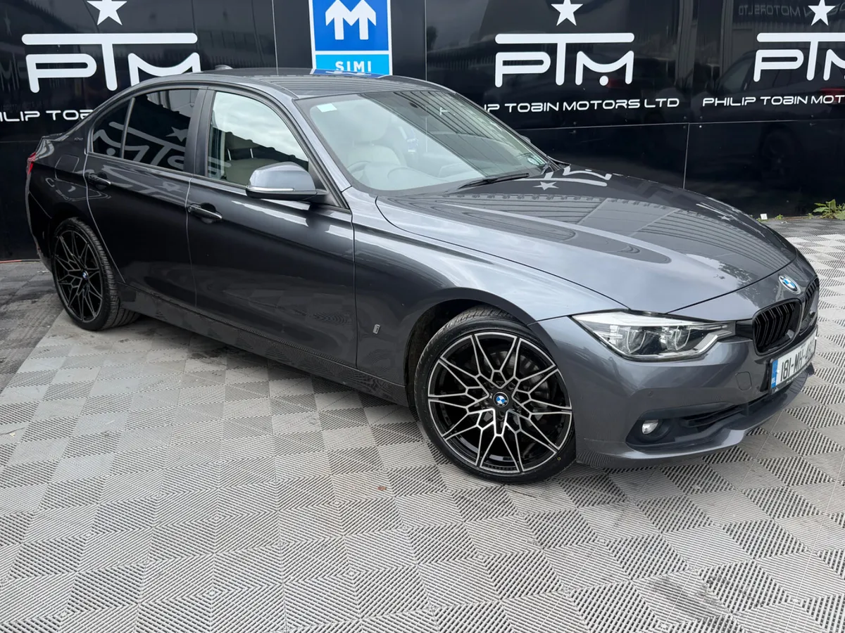 BMW 330e F30 252HP Auto Upgraded Alloys - Image 3