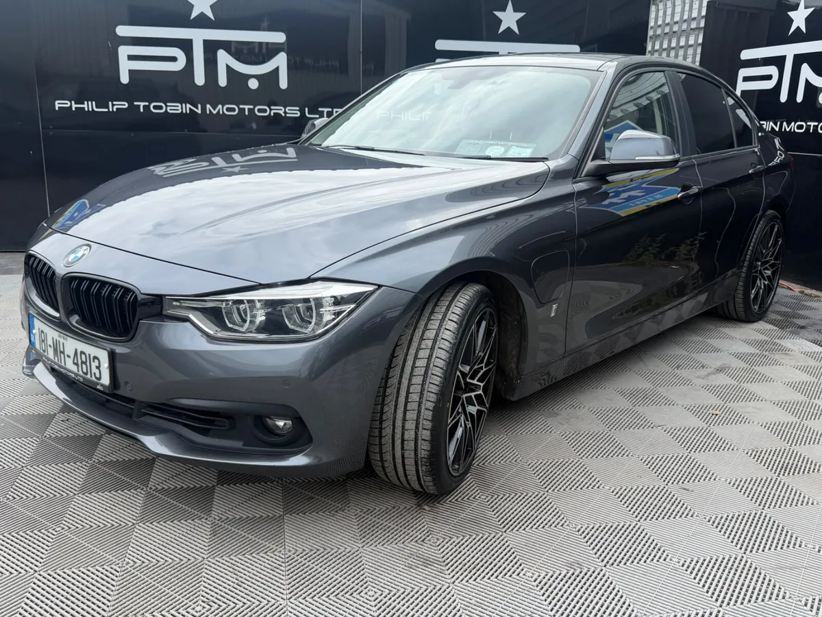 BMW 330e F30 252HP Auto Upgraded Alloys - Image 4