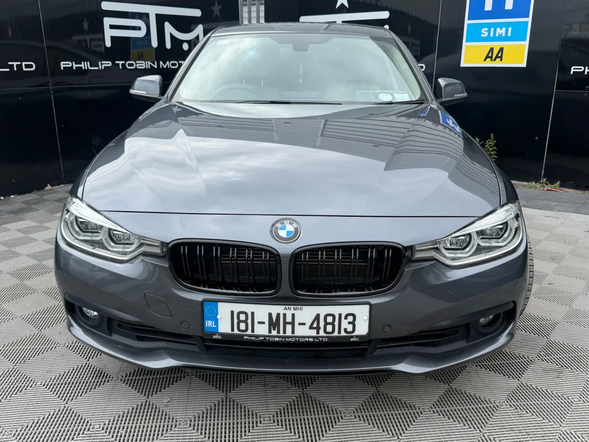 BMW 330e F30 252HP Auto Upgraded Alloys - Image 4