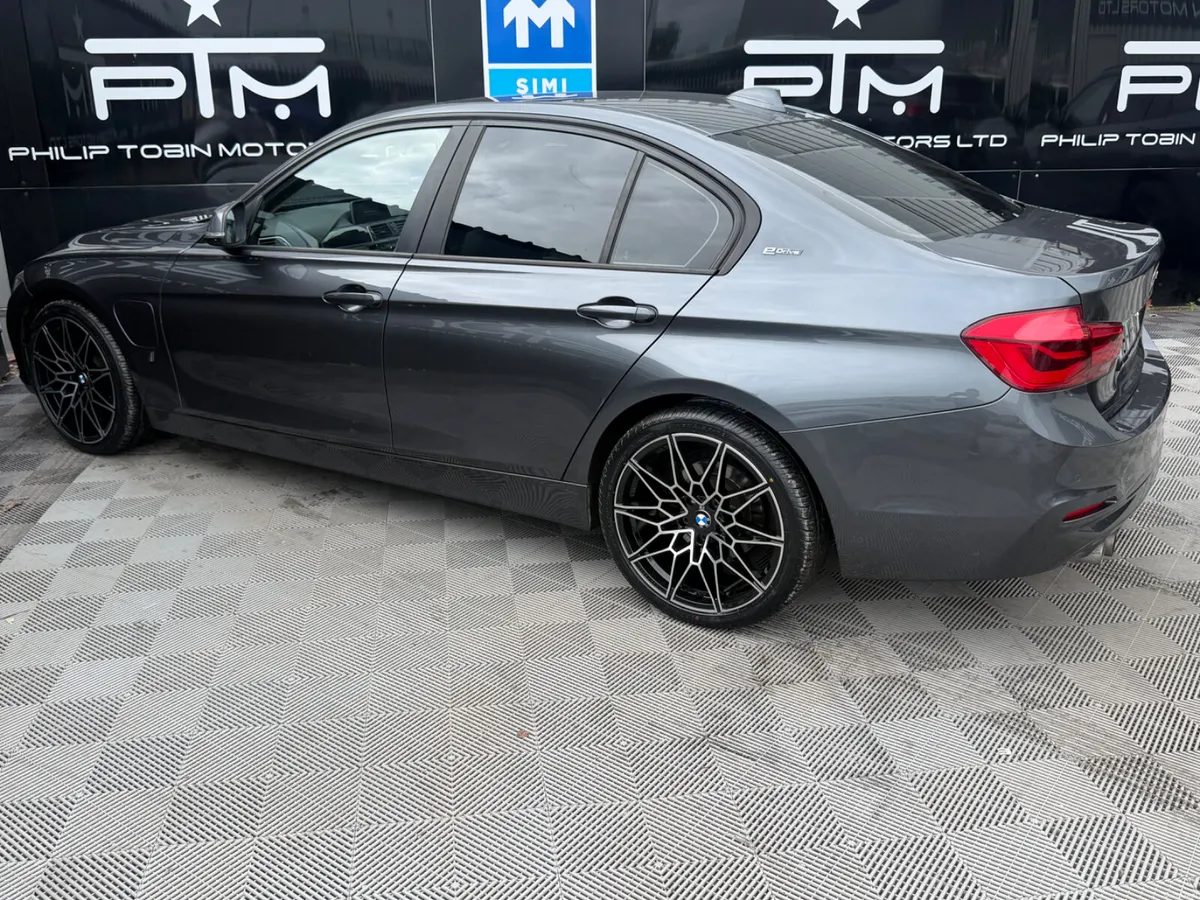 BMW 330e F30 252HP Auto Upgraded Alloys - Image 6