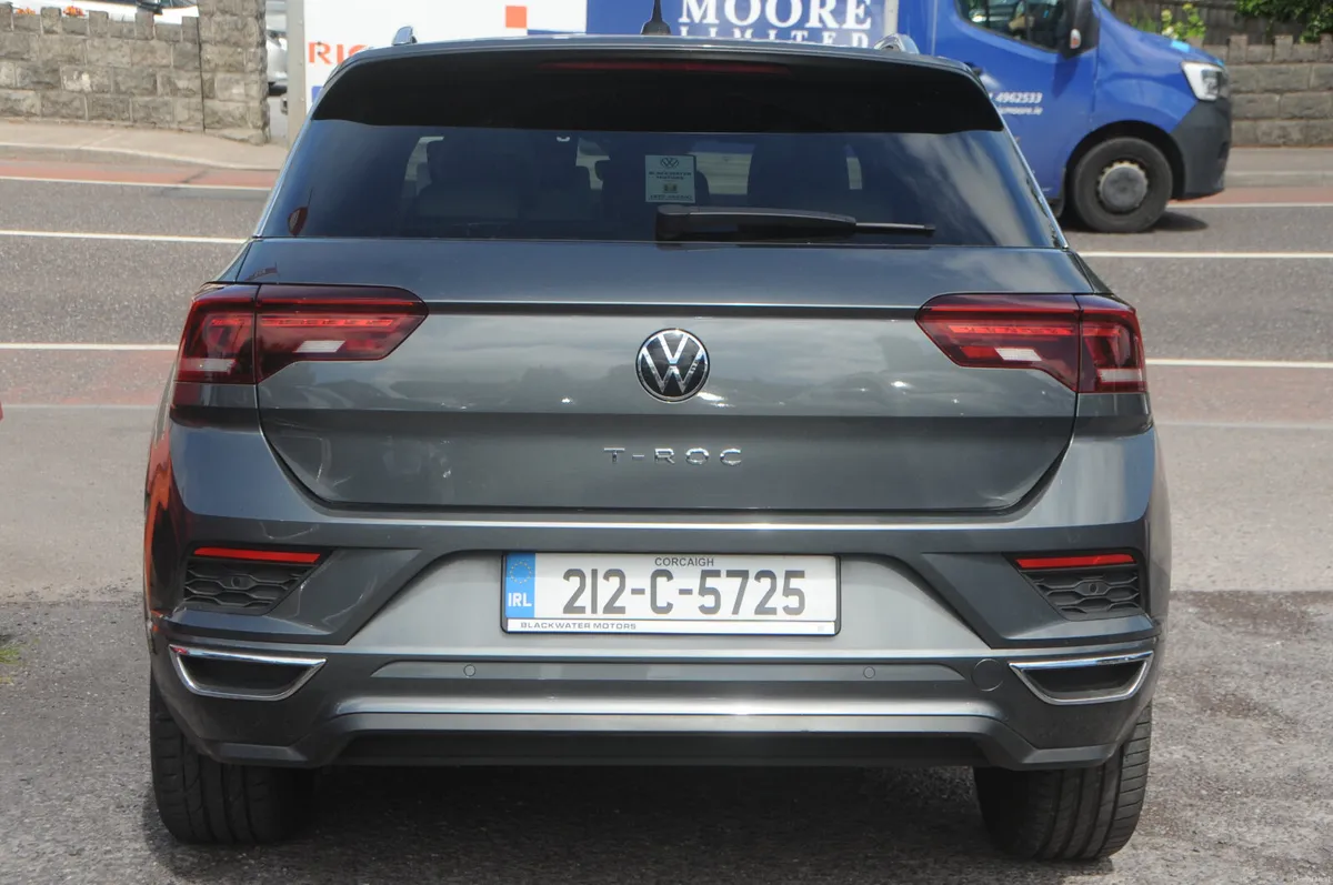 Volkswagen T-Roc 2021 - Image 6