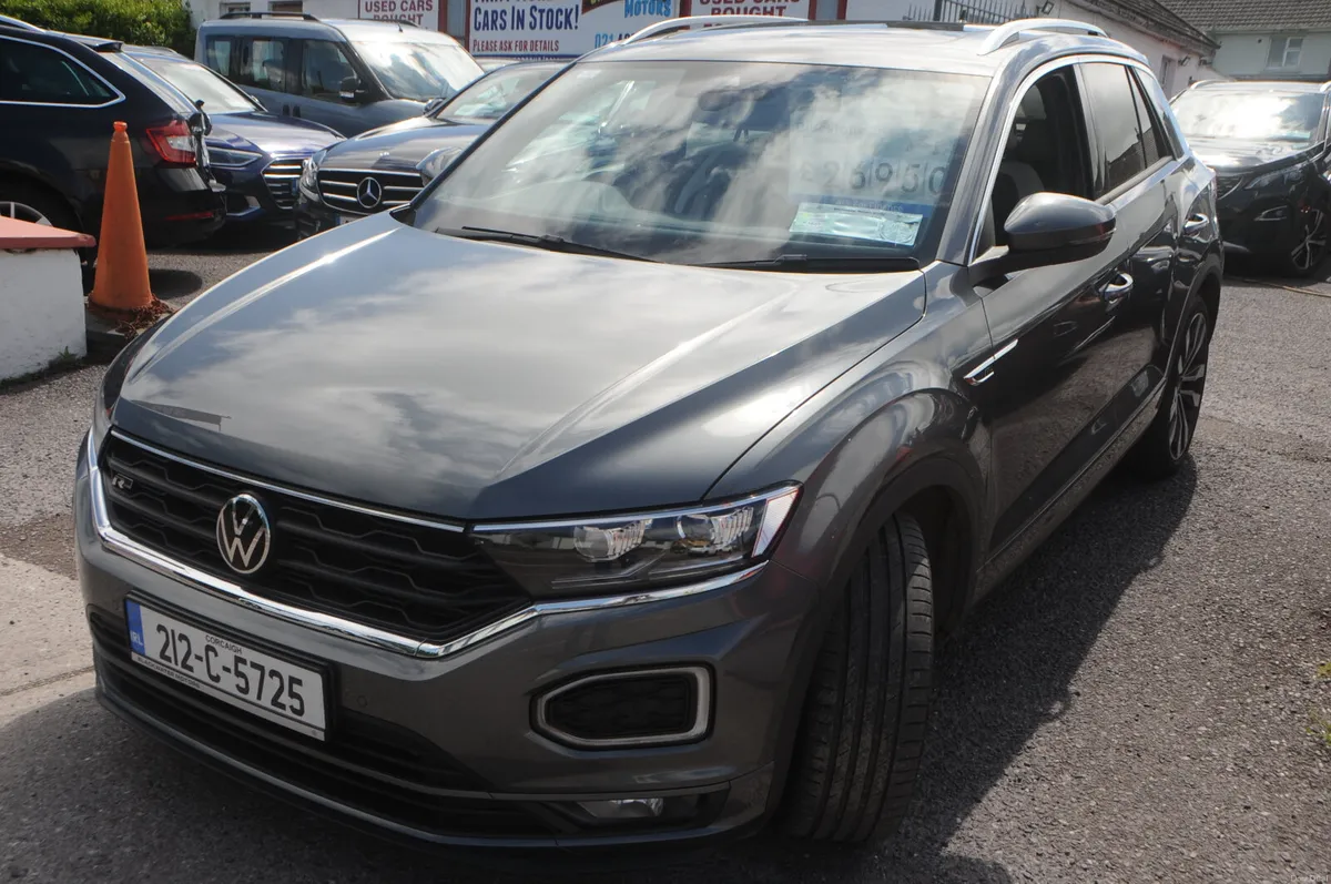 Volkswagen T-Roc 2021 - Image 3