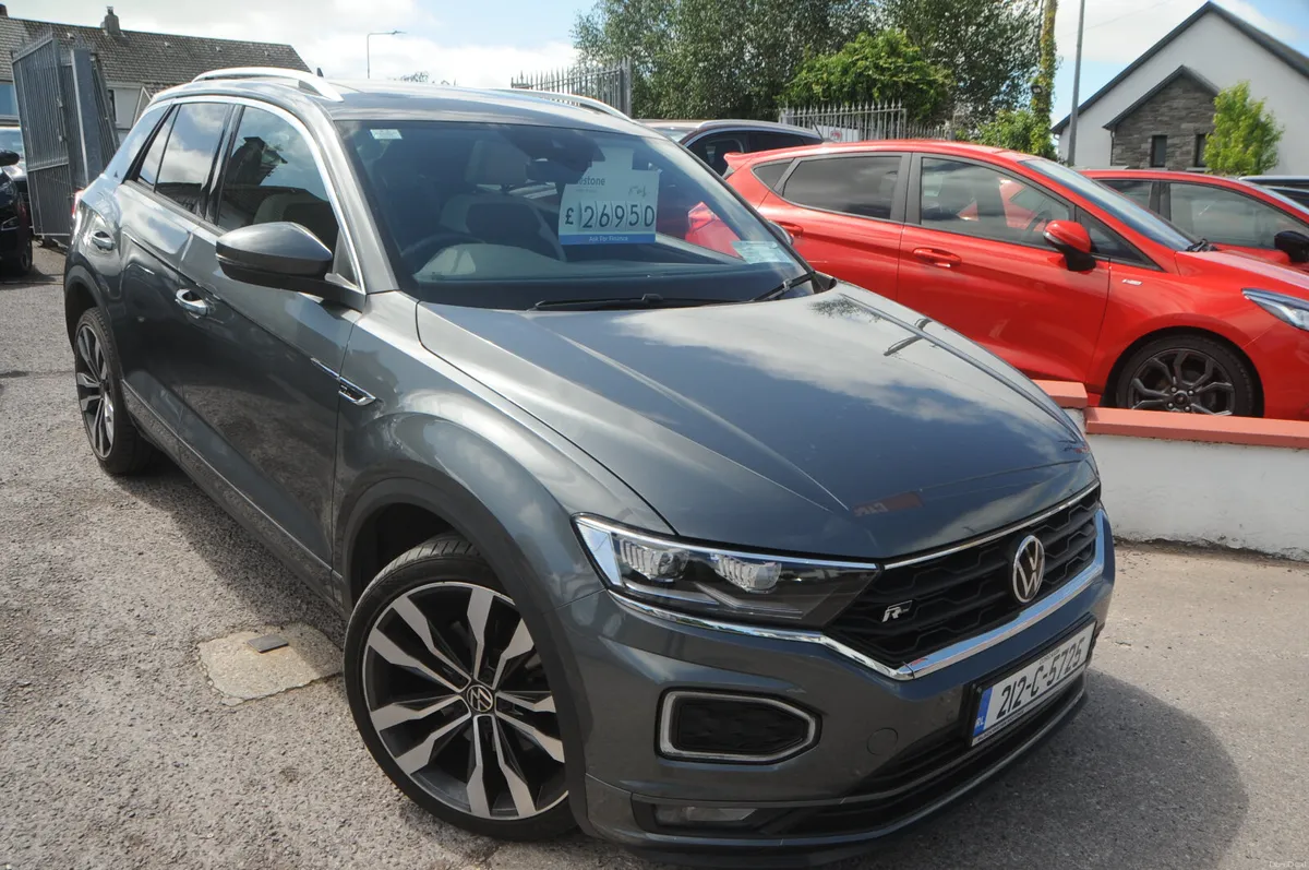 Volkswagen T-Roc 2021 - Image 2