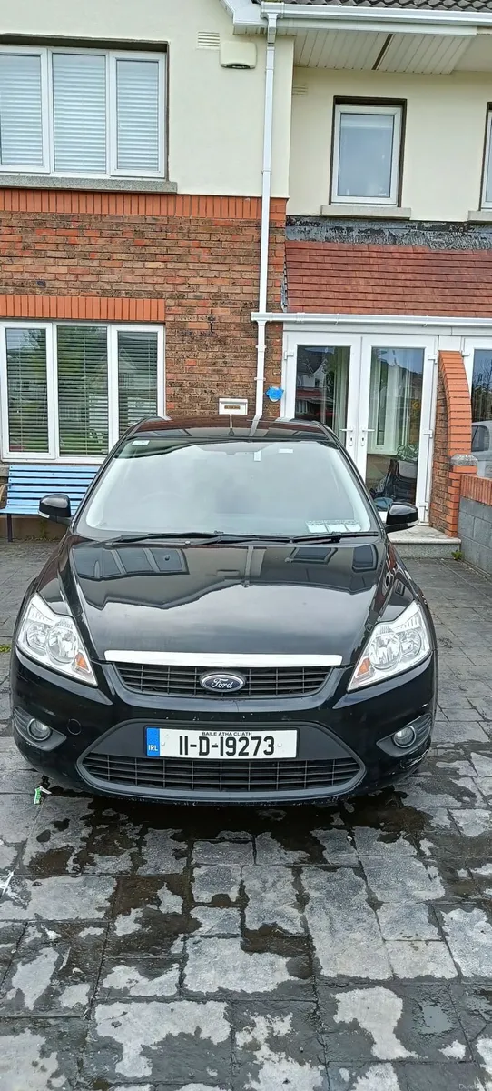 Ford Focus 2011, LOW MILEAGE 160k, new NCT Jul 27 - Image 1