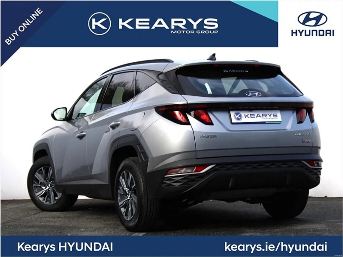 Hyundai Tucson 2WD Executive HEV Auto - Image 2