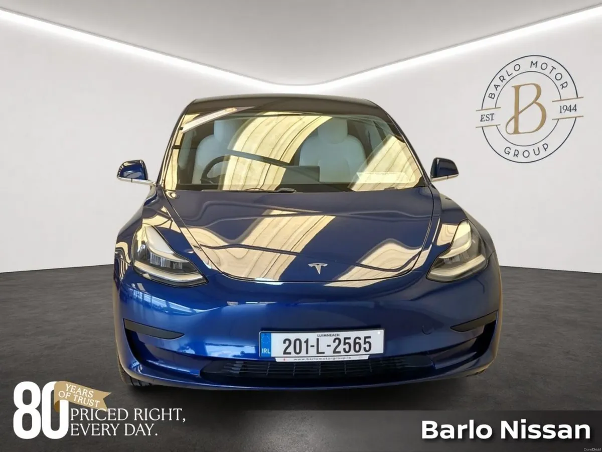 Tesla Model 3 Standard Range Plus (RWD) - Image 3