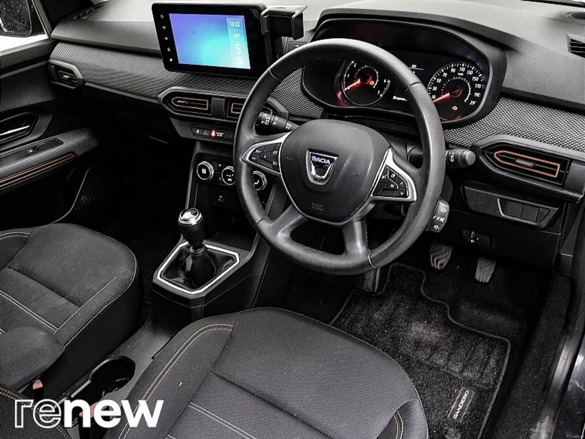 Dacia Sandero Stepway Prestige TCe 90 MY21.5 - Image 6