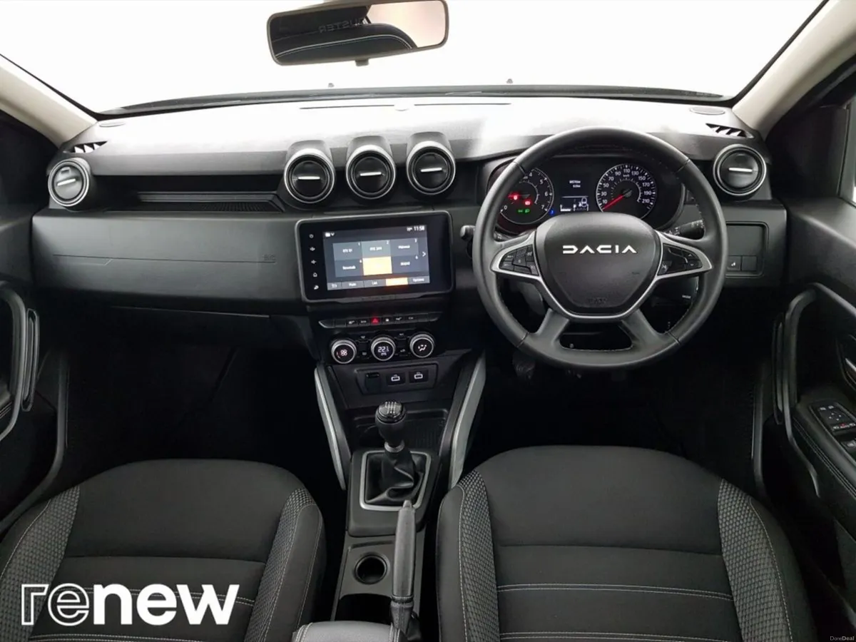 Dacia Duster 1.5 Blue dCi 115 Journey - Image 4