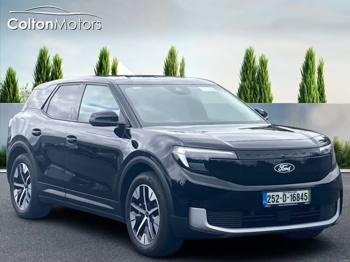 Ford Explorer Select 77kWh Extended Range - EX DEM - Image 1