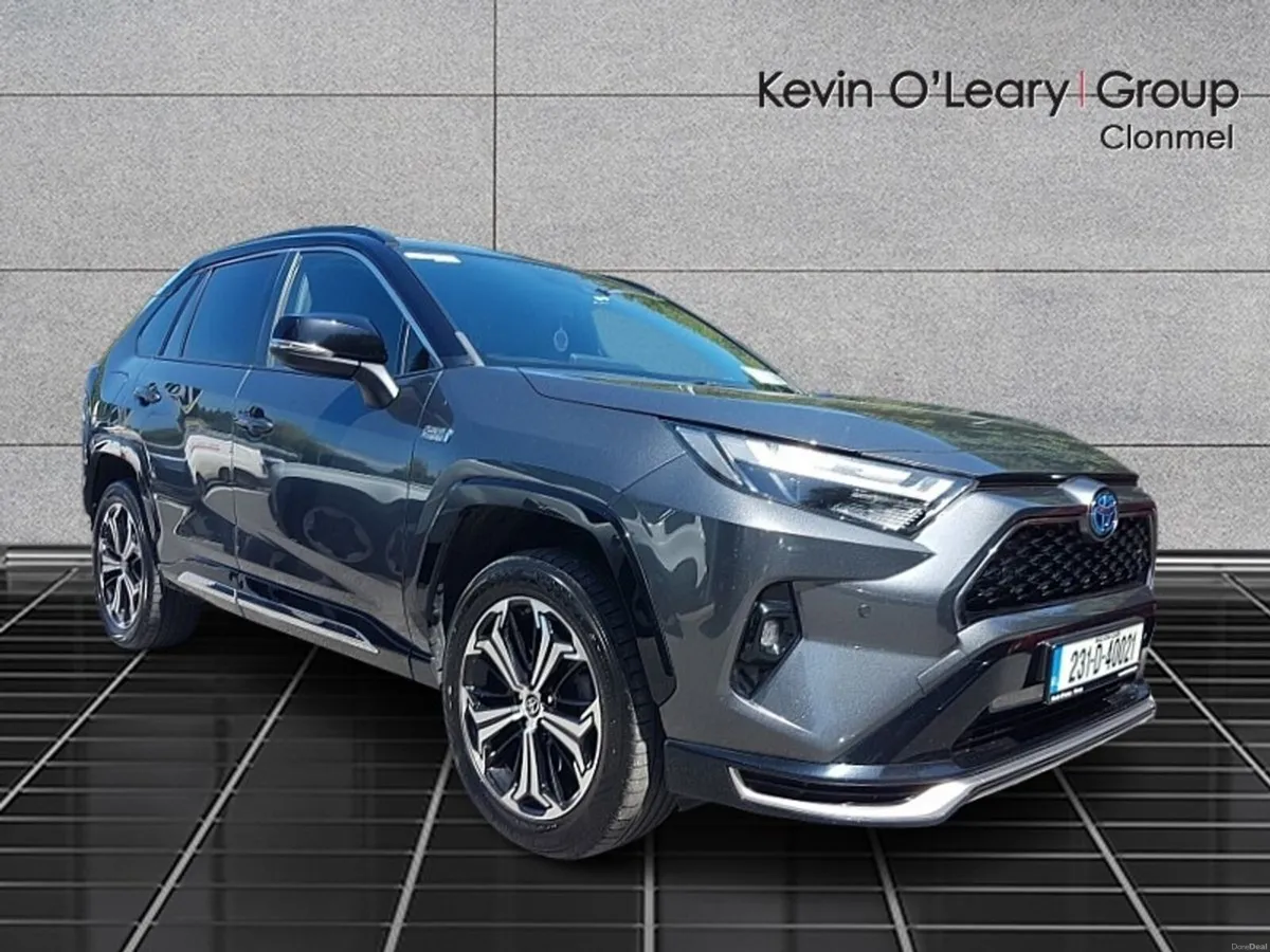 Toyota RAV4 2.5 Plug In Hybrid Sport 2WD - Image 1