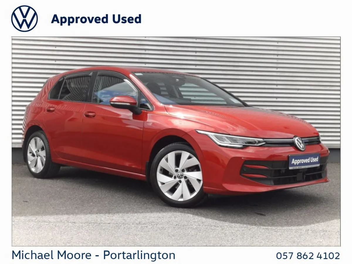 Volkswagen Golf EDITION 75 1.5 TSI 116HP - Image 1