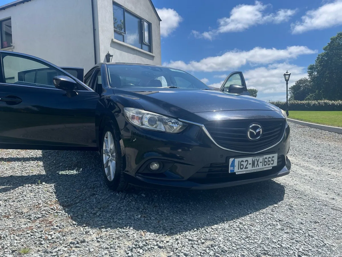 2016 (162) Mazda 6 - Image 2