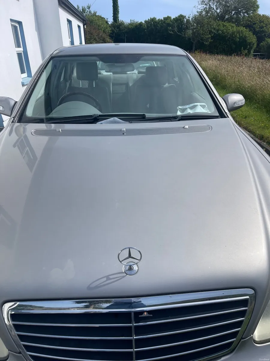 Mercedes-Benz S-Class 2004 - Image 2