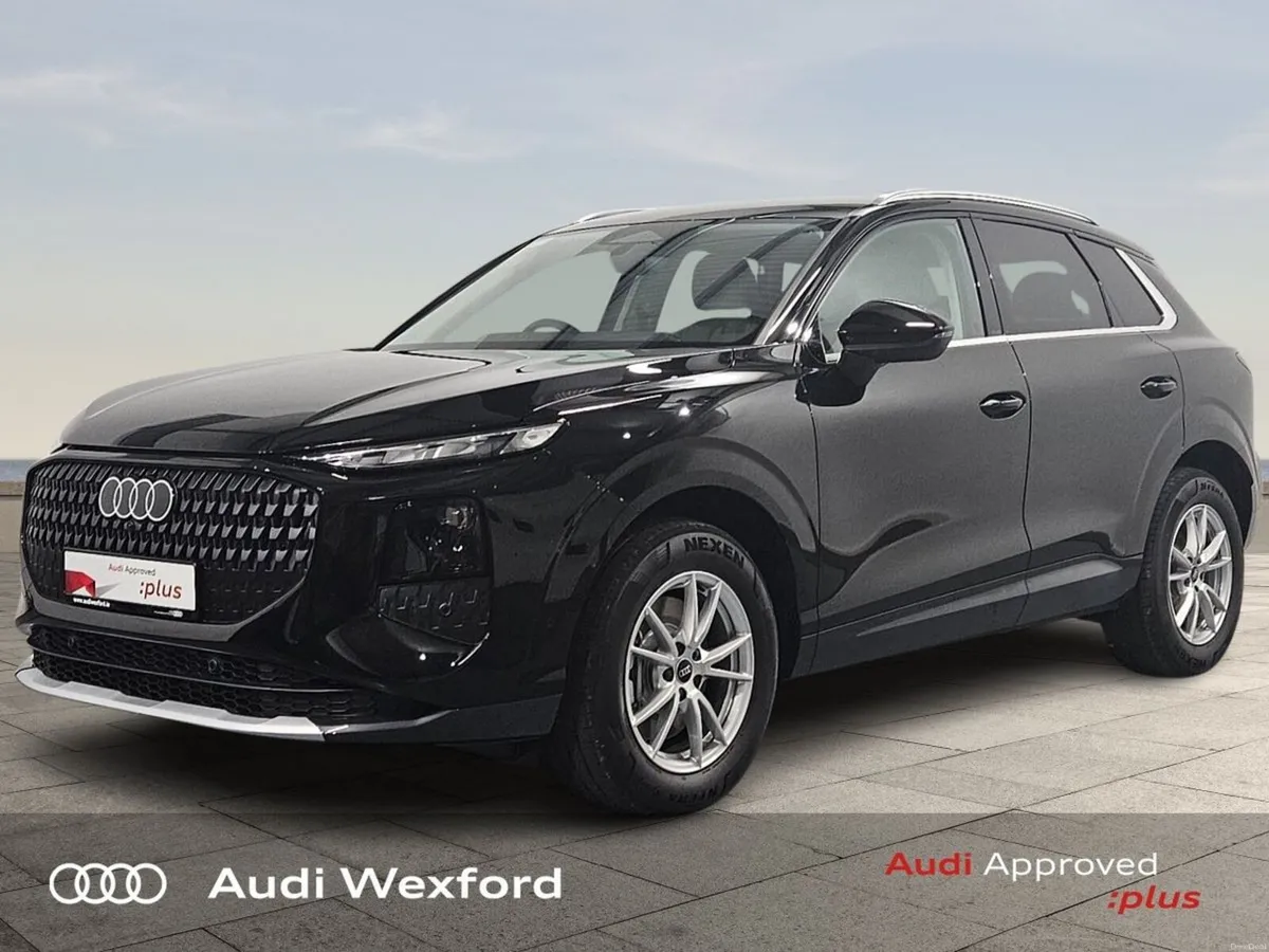 Audi Q3 Audi Q3 SUV SE TDI 110 kW S tronic **NEW C - Image 4