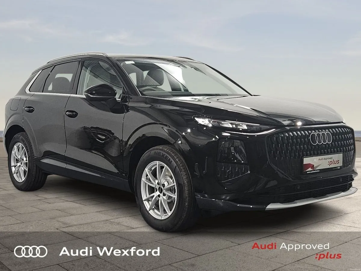 Audi Q3 Audi Q3 SUV SE TDI 110 kW S tronic **NEW C - Image 1