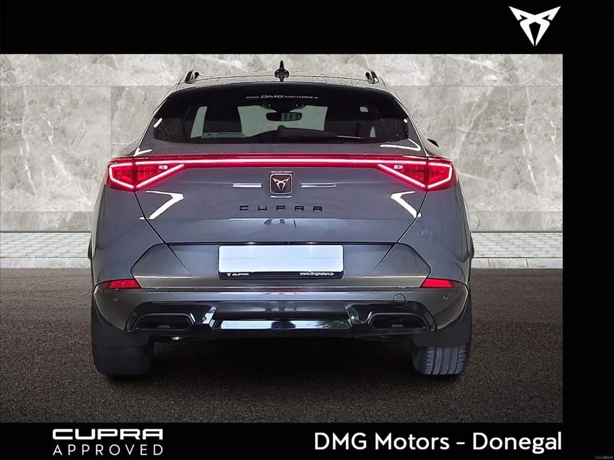 Cupra Formentor 2.0 TDI 150BHP - Image 5