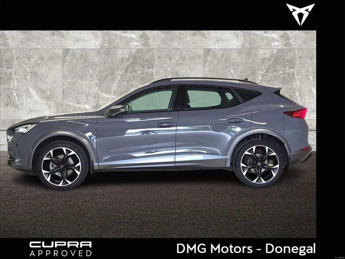 Cupra Formentor 2.0 TDI 150BHP - Image 3