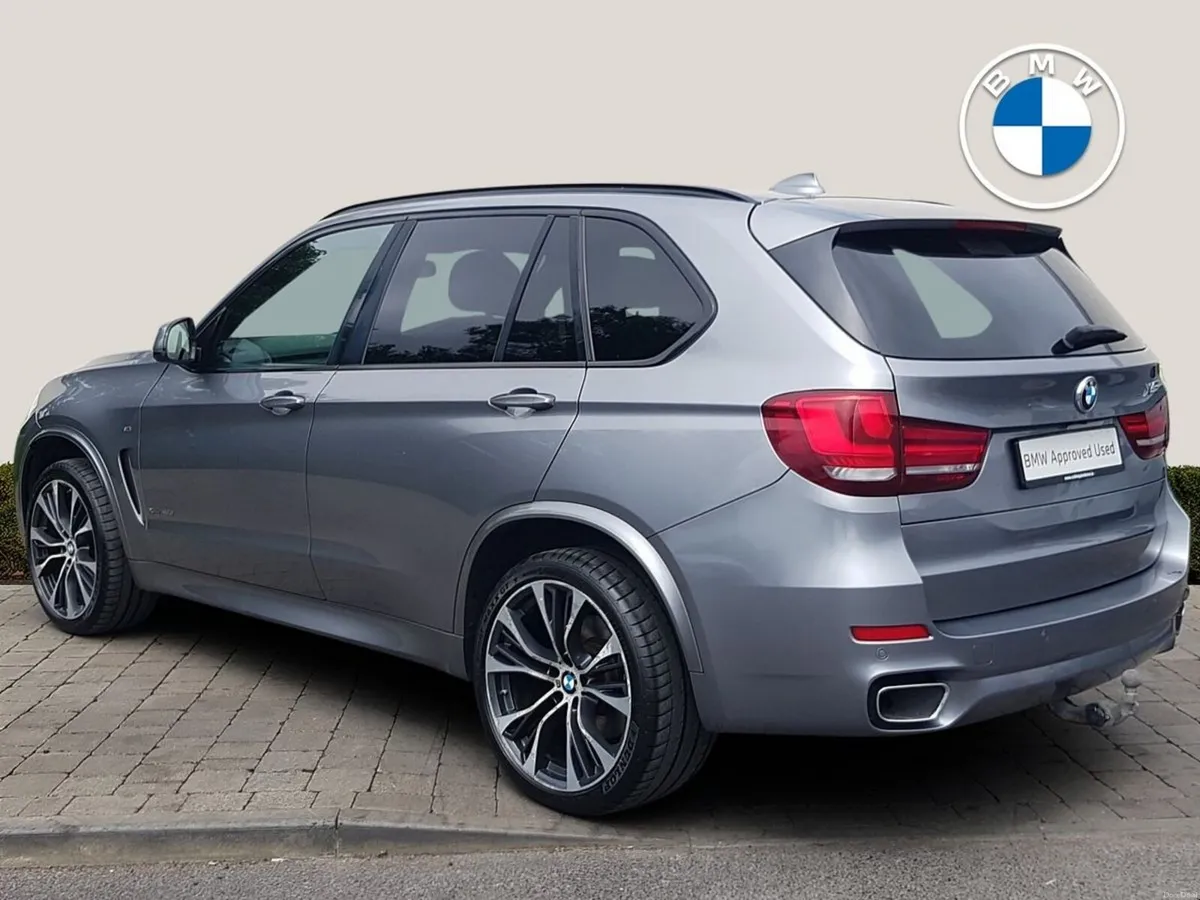 BMW X5 xDrive40d M Sport - Image 2