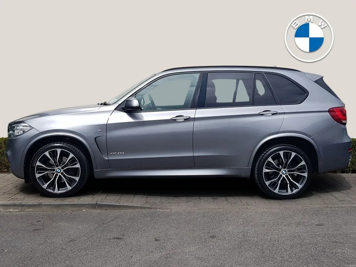 BMW X5 xDrive40d M Sport - Image 3