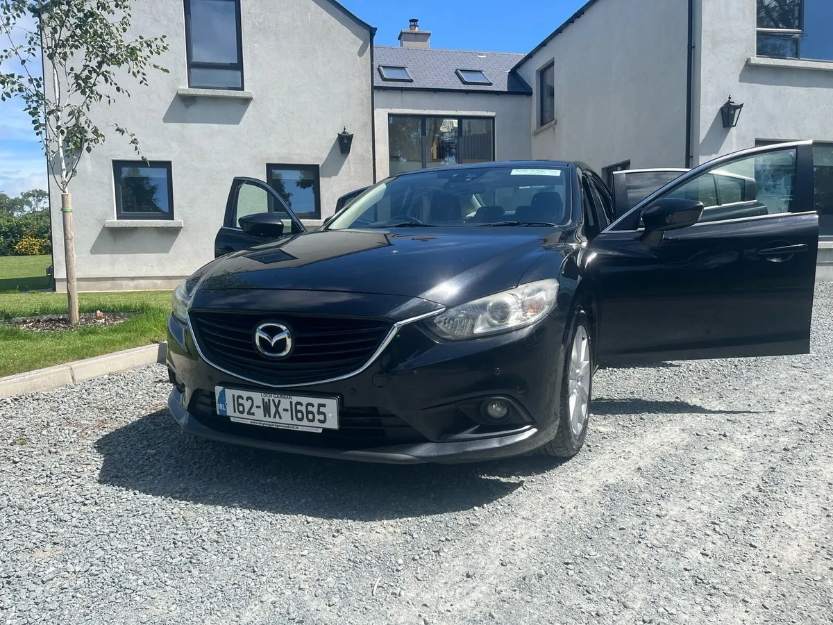 2016 (162) Mazda 6 - Image 4